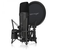 Behringer TM1 DARK EDITION Large Diaphragm Condenser Microphone