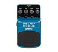 Behringer TM300 Tube Amp Modeler effect pedal