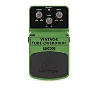 Behringer TO800 Vintage Tube Overdrive Pedal