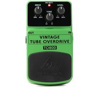 Behringer TO800 Vintage Tube-Sound Overdrive Effects Pedal