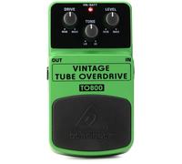Behringer TO800 Vintage Tube-Sound Overdrive Effects Pedal