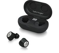 Behringer TRUE BUDS Audiophile Wireless Earphones with Bluetooth* True Wireless Stereo Connectivity, Compatible with PC and Mac