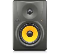 Behringer TRUTH B1030A Active Studio Monitor Speakers - High-Resolution 5.25" Powered Desktop Speakers For Monitor - 2-Way Bookshelf Speakers Ideal As Computer Speakers And DJ Speakers
