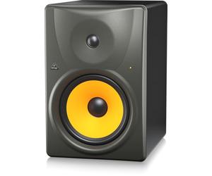 Behringer TRUTH B1031A High-Resolution Active 2-Way Reference Studio Monitor with 8" Kevlar Woofer Black