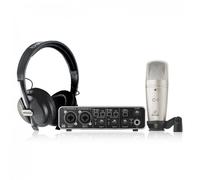 Behringer U-PHORIA STUDIO PRO Recording Bundle