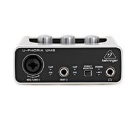 Behringer U-Phoria UM2 USB Audio Interface