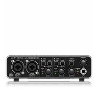Behringer U-PHORIA UMC202HD 24 Bit/192 kHz USB Audio Interface