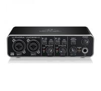 Behringer U-PHORIA UMC202HD USB Audio Interface