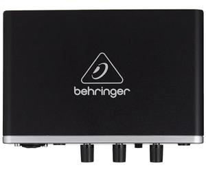 Behringer U-Phoria UMC22 USB Audio Interface