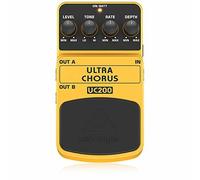 Behringer UC200 Ultra Chorus Effects Pedal