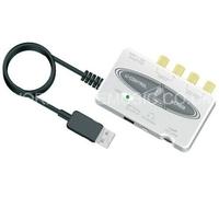 Behringer UCA202 U Control Ultra low latency 2 in / 2 out USB Audio Interface