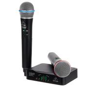 Behringer ULM302MIC Dual Digital Wireless Microphone System-NearlyNew