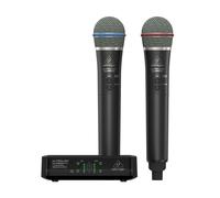 Behringer ULM302MIC Dual Digital Wireless Microphone System-NearlyNew