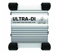 Behringer Ultra-DI DI100 DI Box - BRAND NEW