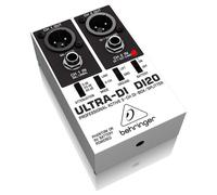 Behringer ULTRA-DI DI20 Active DI Box