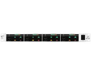 Behringer ULTRA-DI PRO DI 4000 V2 Professional 4 Channel Active DI-Box