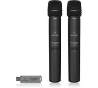 Behringer ULTRALINK ULM202USB High-Performance 2.4 GHz Digital Wireles