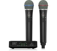 Behringer ULM302MIC Dual Digital Wireless Microphone System-NearlyNew