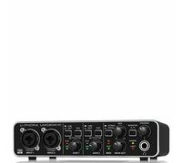 BEHRINGER UMC 204 HD 24-Bit / 192 kHz USB Audio Interface