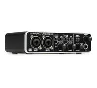 Behringer UMC202HD Audiophile 2x2, 24-Bit/192 kHz USB Audio Interface