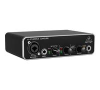 Behringer UMC22 Computer Audio Interface