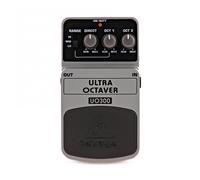 Behringer UO300 Ultra Octaver Pedal