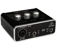 BEHRINGER USB AUDIO INTERFACE BPSCA UM2 - DP33377