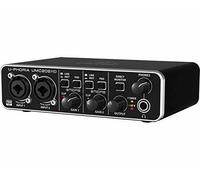 BEHRINGER USB Audio Interface UMC202HD U-PHORIA 2-input 2-output NEW from Japan