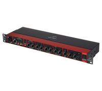Behringer UV1 Audiophile Mic Preamplifier, Voice Processor and 192 kHz USB Audio Interface