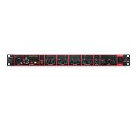 Behringer UV1 Audiophile Mic Preamplifier, Voice Processor and 192 kHz USB Audio Interface