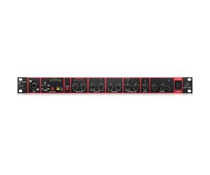 Behringer UV1 Audiophile Mic Preamplifier, Voice Processor and 192 kHz USB Audio Interface