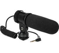 Behringer VIDEO MIC MS Stereo Camera Microphone for DSLR, Phone & Vlogging
