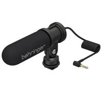 Behringer VIDEO MIC X1 Stereo X-Y Condenser Microphone for Video Cameras and DSLRs
