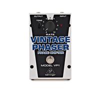 Behringer VP1 Vintage Phaser Effects Pedal