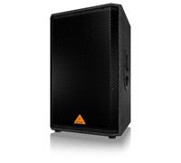 Behringer EUROLIVE B112MP3 Active 2-Way 12" PA Speaker System with MP3 Player, Wireless Option and Integrated Mixer