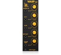 Behringer WASP VCF Eurorack Multi-Mode Filter Module, Legendary Analog "Wasp Deluxe" Sound Design Tool for Synthesizers and Music Production
