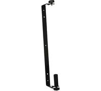 Behringer WB215 Wall Speaker Brackets for EUROLIVE B115D and B215D Series - Heavy Duty Speaker Brackets Wall Mount - Adjustable Speaker Wall Mounts and Ceiling Speaker Mount Support - Black