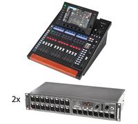 Behringer WING Compact 2xStagebox Bundle