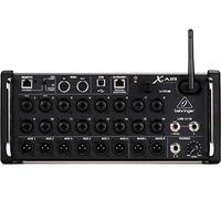Behringer X AIR X18 18 Channel, 12-Bus Digital Mixer for iPad/Android Tablets with 16 Programmable Midas Preamps, Integrated Wifi Module and Multi Channel USB Audio Interface