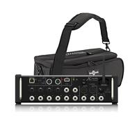 Behringer X AIR XR12 12-Channel Digital Mixer with Bag or Case