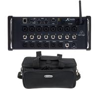 Behringer X Air XR16 Bag Bundle