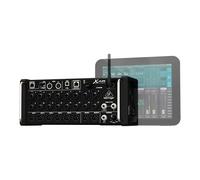 Behringer X AIR XR18 18-Channel 12-Bus Digital Mixer for iPad/Android Tablets with 16 Programmable Midas Preamps, Integrated WiFi Module and Multi-Channel USB Audio Interface