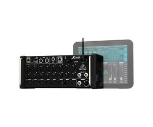 Behringer X AIR XR18 18-Channel 12-Bus Digital Mixer for iPad/Android Tablets with 16 Programmable Midas Preamps, Integrated WiFi Module and Multi-Channel USB Audio Interface