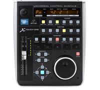 Behringer X-TOUCH ONE Universal Control Surface with Touch-Sensitive Motor Fader and LCD Scribble Strip, Compatible with PC and Mac