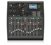 Behringer X32 PRODUCER Rack-Mount Digital Mixing Console, 40-Input/25-Bus, 16 Midas-Designed Mic Preamps, 17 Motorized Faders, 32x32 USB Audio Interface, Touring Road Case