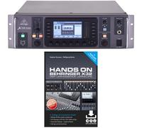 Behringer X32 Rack Hands On Bundle