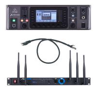Behringer X32 Rack Router Bundle
