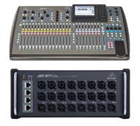 Behringer X32 SD 16 Bundle
