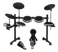 Behringer XD8USB 8-Piece Electronic Drum Set with 123 Sounds, 15 Drum Sets and USB Interface