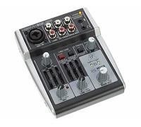 BEHRINGER XENYX 302USB 5-Input mixer USB/Audio Interface NEW from Japan